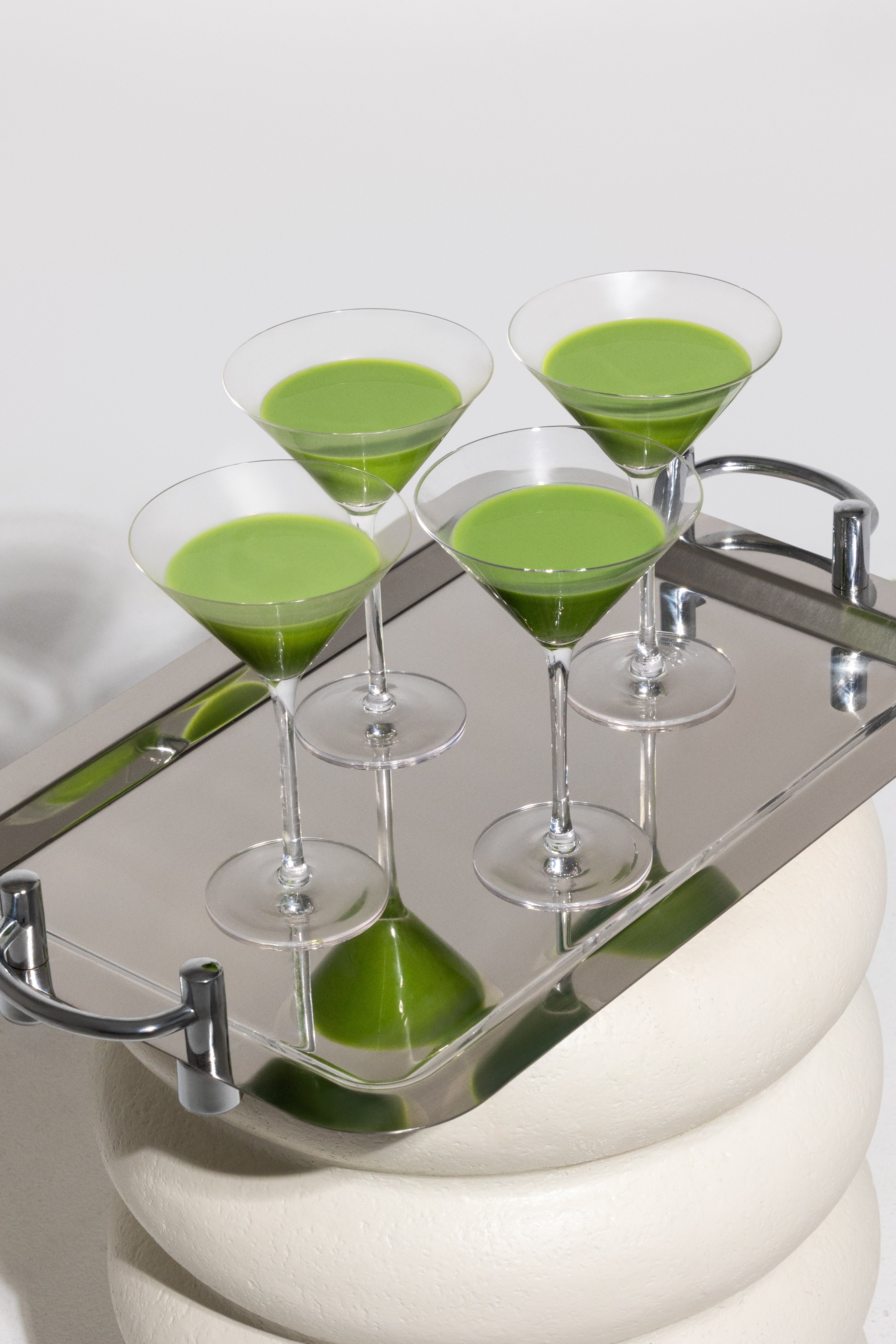 Michael Lillelund and Harish Koneru Introduce TheOther Matcha at Miami Art Week