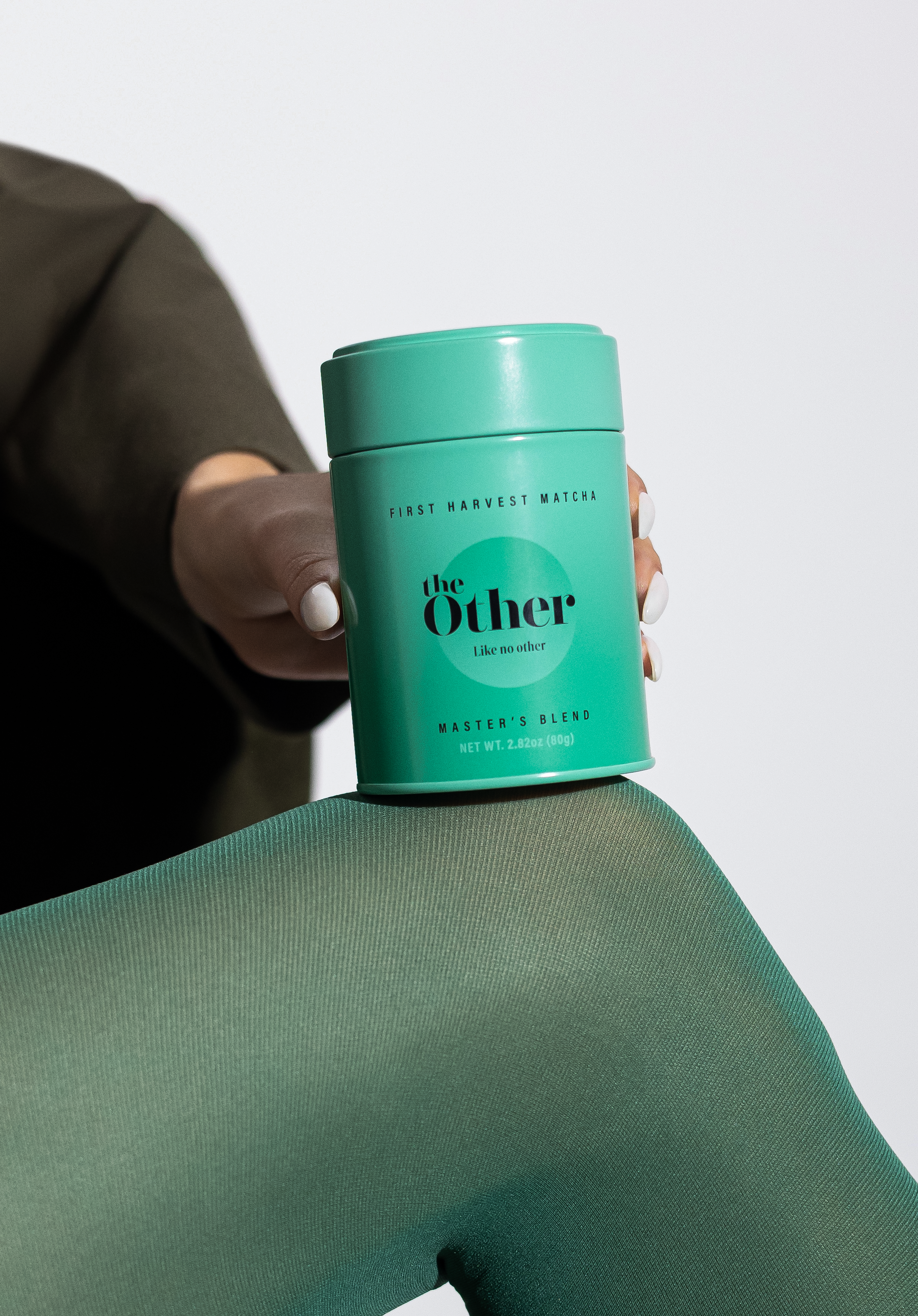 TheOther First Harvest Matcha Powder, Master's Blend