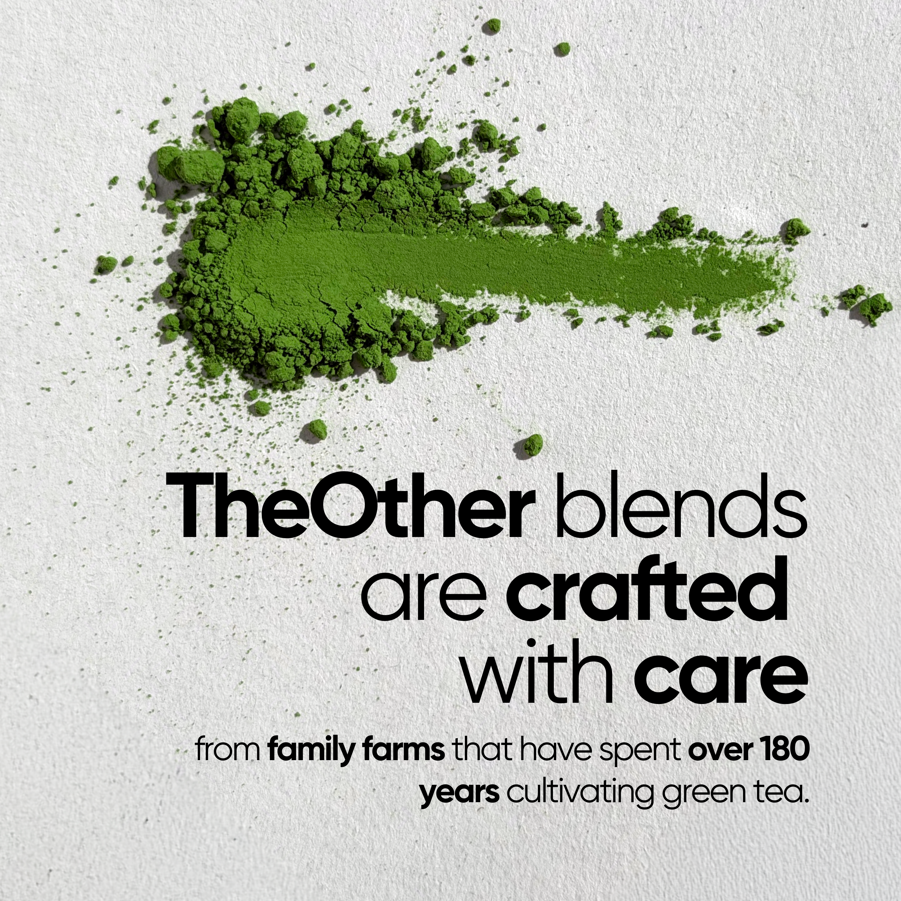 TheOther First Harvest Matcha Powder, Master's Blend