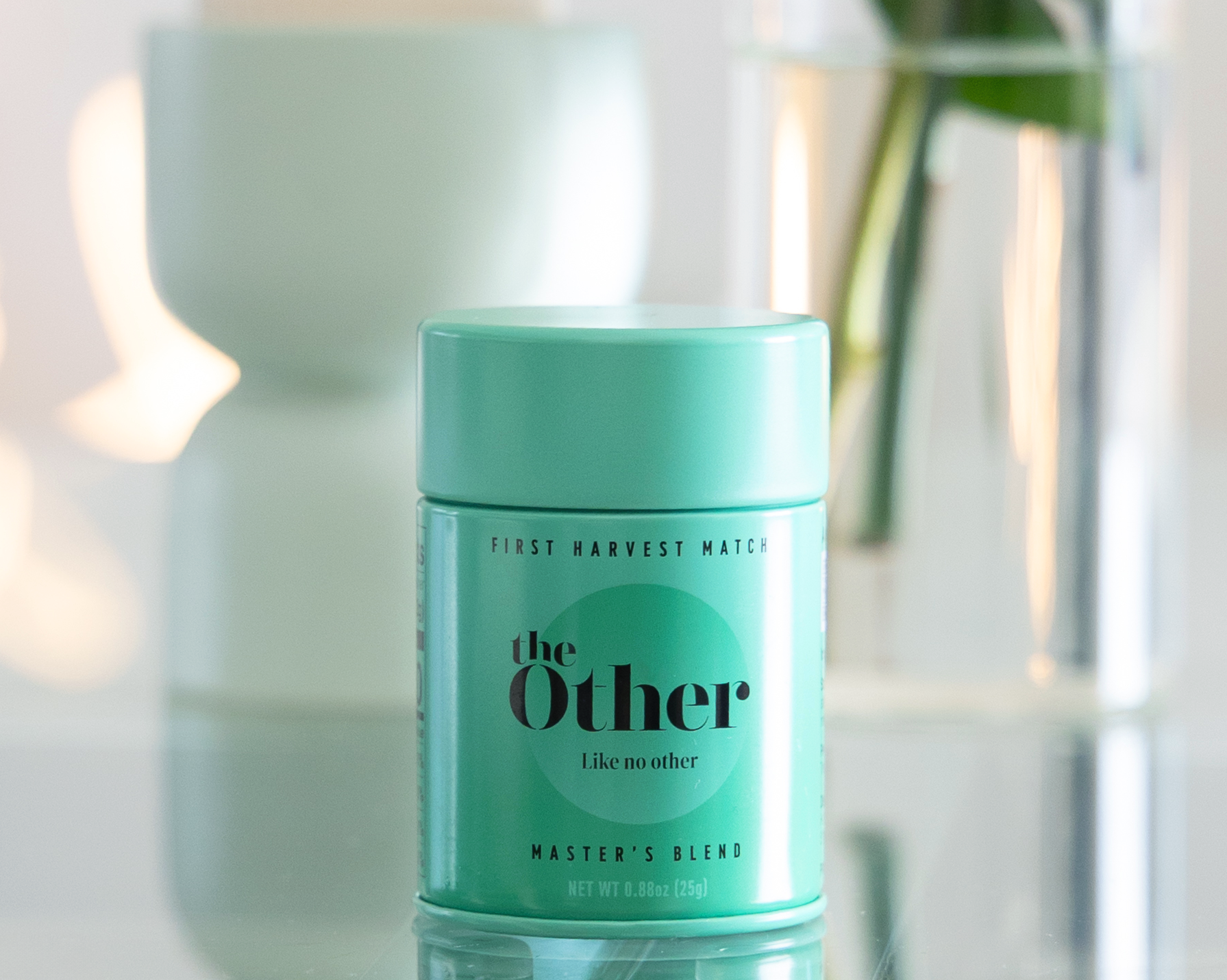 TheOther First Harvest Matcha Powder, Master's Blend