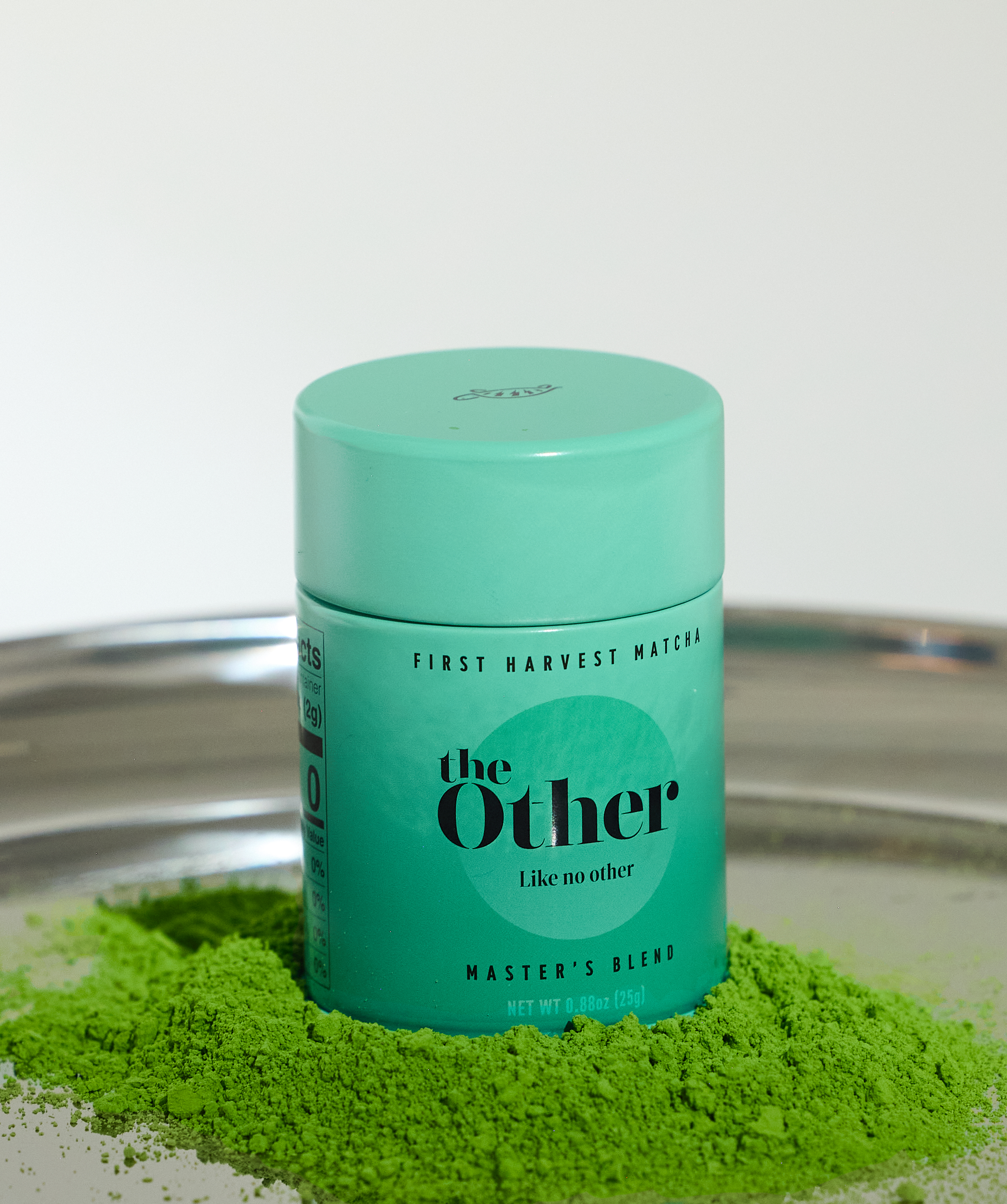 TheOther First Harvest Matcha Powder, Master's Blend