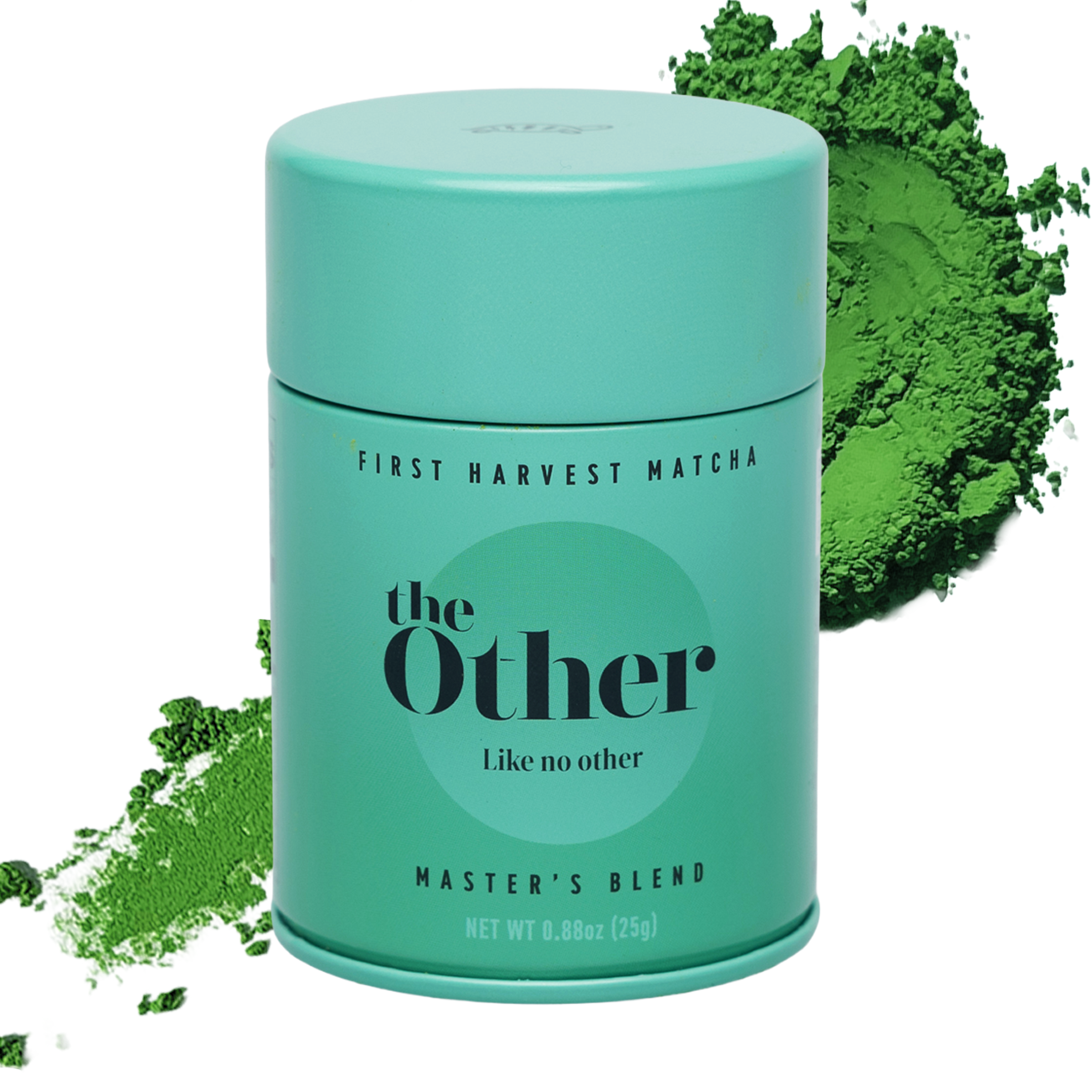 TheOther First Harvest Matcha Powder, Master's Blend