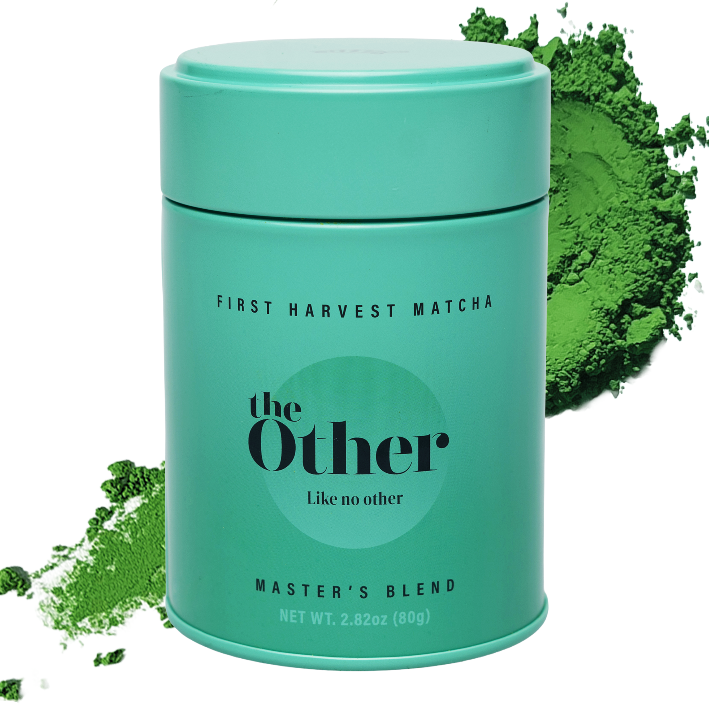 TheOther First Harvest Matcha Powder, Master's Blend