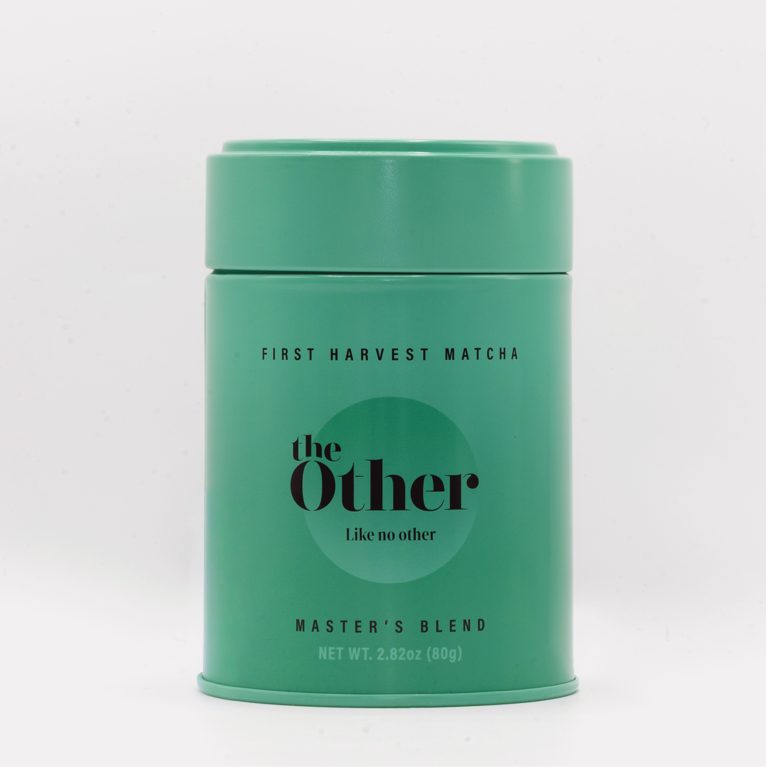 TheOther First Harvest Matcha Powder, Master's Blend